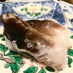 鮨 ます田 - 2016/2_鳥貝