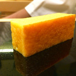 鮨 ます田 - 2016/2_玉子