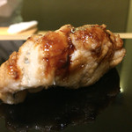 鮨 ます田 - 2016/2_穴子