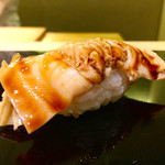 鮨 ます田 - 2016/2_煮蛤