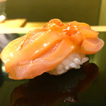 鮨 ます田 - 2016/2_赤貝