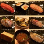 Sushi Kambi - ☆握りも堪能(#^.^#)☆