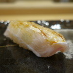 h Sushi Kambi - ☆鯛の握り☆