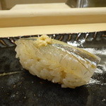 h Sushi Kambi - ☆細魚☆