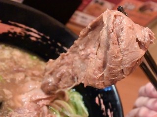 Ramen Kara Ya - とろ肉