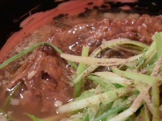 Ramen Kara Ya - とろ肉