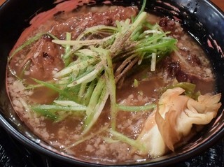 Ramen Kara Ya - とろ肉ラーメン