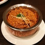 世話 ネパール・インドレストラン - チキンララカレー