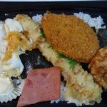 ほっともっと - 料理写真: