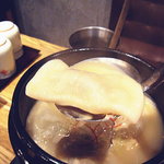 七福ろう - 博多とんこつ炊き餃子