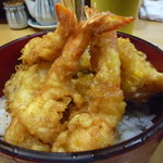 ころも屋 礼文 - 天丼UP