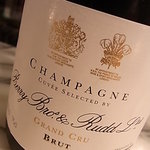 ＨＡＰＰＹ　泡～今月のシャンパーニュ