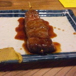 もつ焼き ねぎぼうず - 