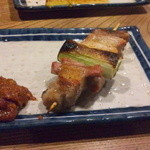 もつ焼き ねぎぼうず - 