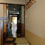 さっぽろ玄庵 - 小上がりからフロア方向