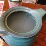 さっぽろ玄庵 - 蕎麦湯