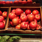 銀座NAGANO - 長野は、りんごも有名です