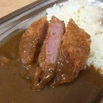 名代 箱根そば - 厚さ1.5センチくらい