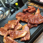 ホルモン３連勝 - 