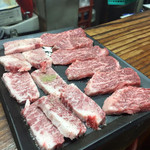 ホルモン３連勝 - 