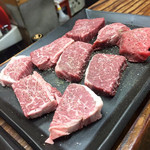 ホルモン３連勝 - 