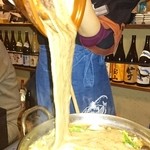 裏神田 自然生村 - 