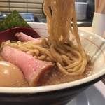 セアブラノ神 壬生本店 - 太麺