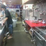 シーサー屋ヨロン店 - 厨房内