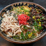 Shisa Ya Yoron Ten - 鶏飯