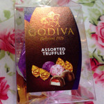 GODIVA 大丸札幌店 - ゴディバのチョコ(*☻-☻*)