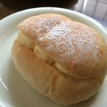 ジャンヌダルク フィスエペール - クリームパン