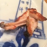 じどりや 穏座 - 鎖骨