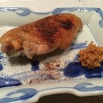 じどりや 穏座 - 手羽先