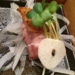 じどりや 穏座 - 