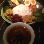 アノニマス - SPスリランカプレート