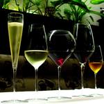 Du Vin HACHISCH - グラスワイン15種ほど