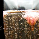 Du Vin HACHISCH - 桜シャンパン