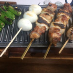 Sumibi yakitori enya - 