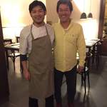 Bistrot 64 - エッフェの小林シェフも