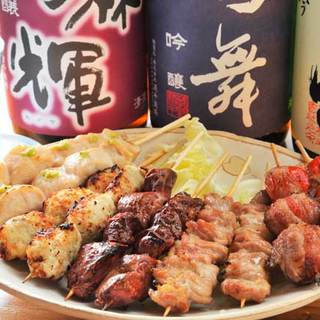 長野駅 ｊｒ しなの でおすすめの美味しい焼き鳥をご紹介 食べログ