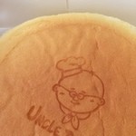 Uncle Tetsu Japanese Cheesecake - ふわふわ♪
