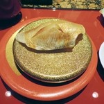 茜屋 すしぎん - 小鯛。