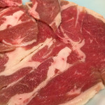 代々木 今半 - ラム