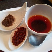 中国料理 かなめ - 麻辣増しセット　オーナーシェフの好意です