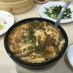 京鼎楼 - サンラータン
      2016.2.27 Sat.