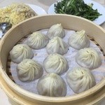 京鼎楼 - 小籠包
      2016.2.27 Sat.