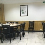 京鼎楼 - B1F店内イキフン
      2016.2.27 Sat. 開店直後