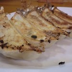らーめんじゃげな　 - 焼き餃子