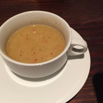 twuruvatorukisshuresutoran - スープ