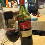 エパレット - キングフィッシャーの赤ワイン